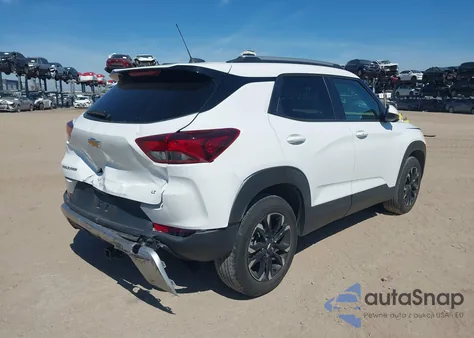 2023 Chevrolet Trailblazer Fwd Lt из США, поврежденный, VIN KL79MPS23PB034741